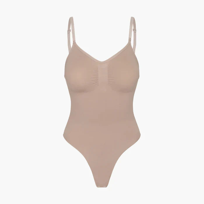 Bodysuit Sculpting Shapewear mit String