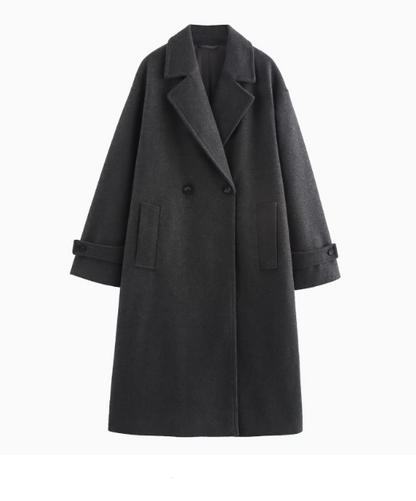 Long Coat Jacke