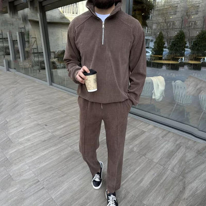 KESIVO TRACKSUIT (ZIP)