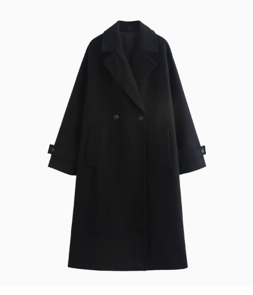 Long Coat Jacke