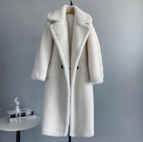 Winter Cashmere Jacke