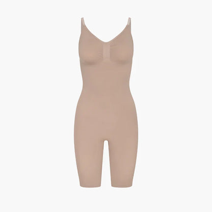 Bodysuit Sculpting Shapewear mit Shorts