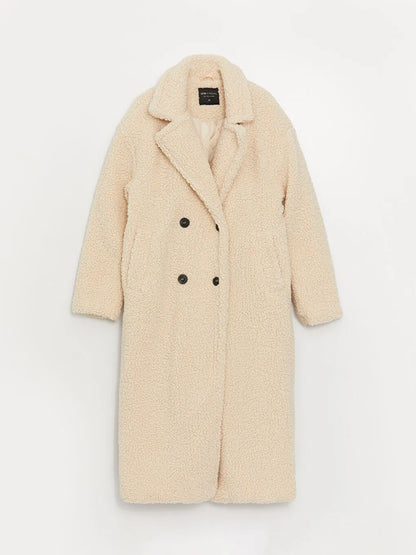 Teddy Coat Jacke