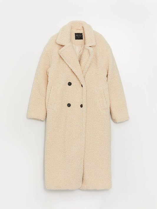 Teddy Coat Jacke