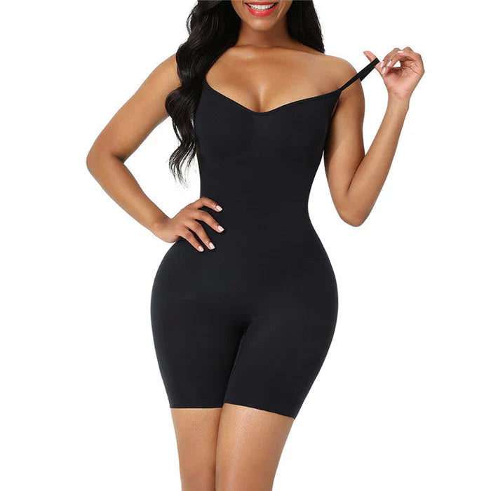 Bodysuit Sculpting Shapewear mit Shorts